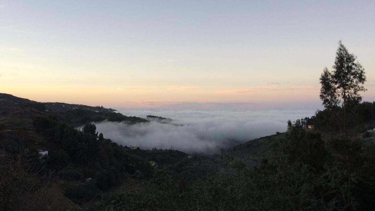 Bella Doramas Casas Rurales Panchita & Millo Moya  Bagian luar foto