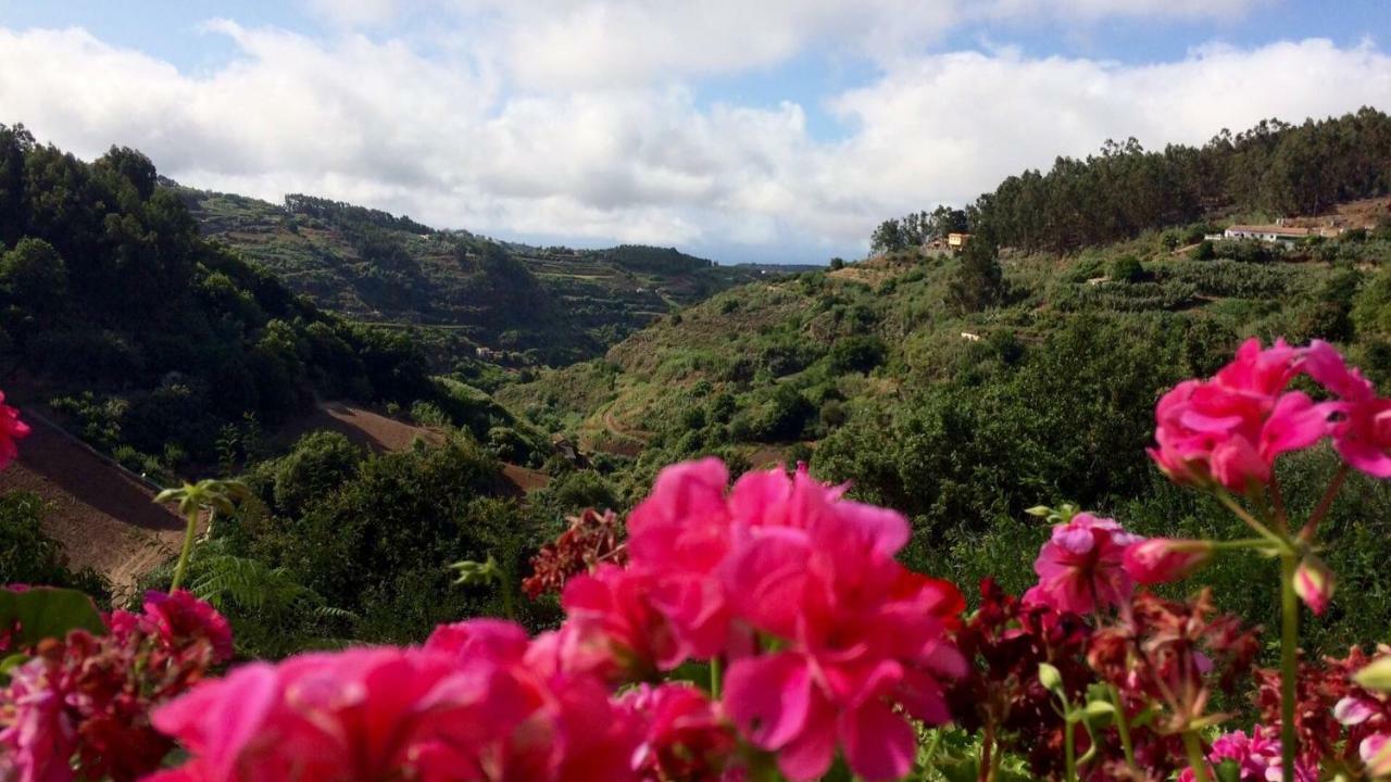 Bella Doramas Casas Rurales Panchita & Millo Moya  Bagian luar foto