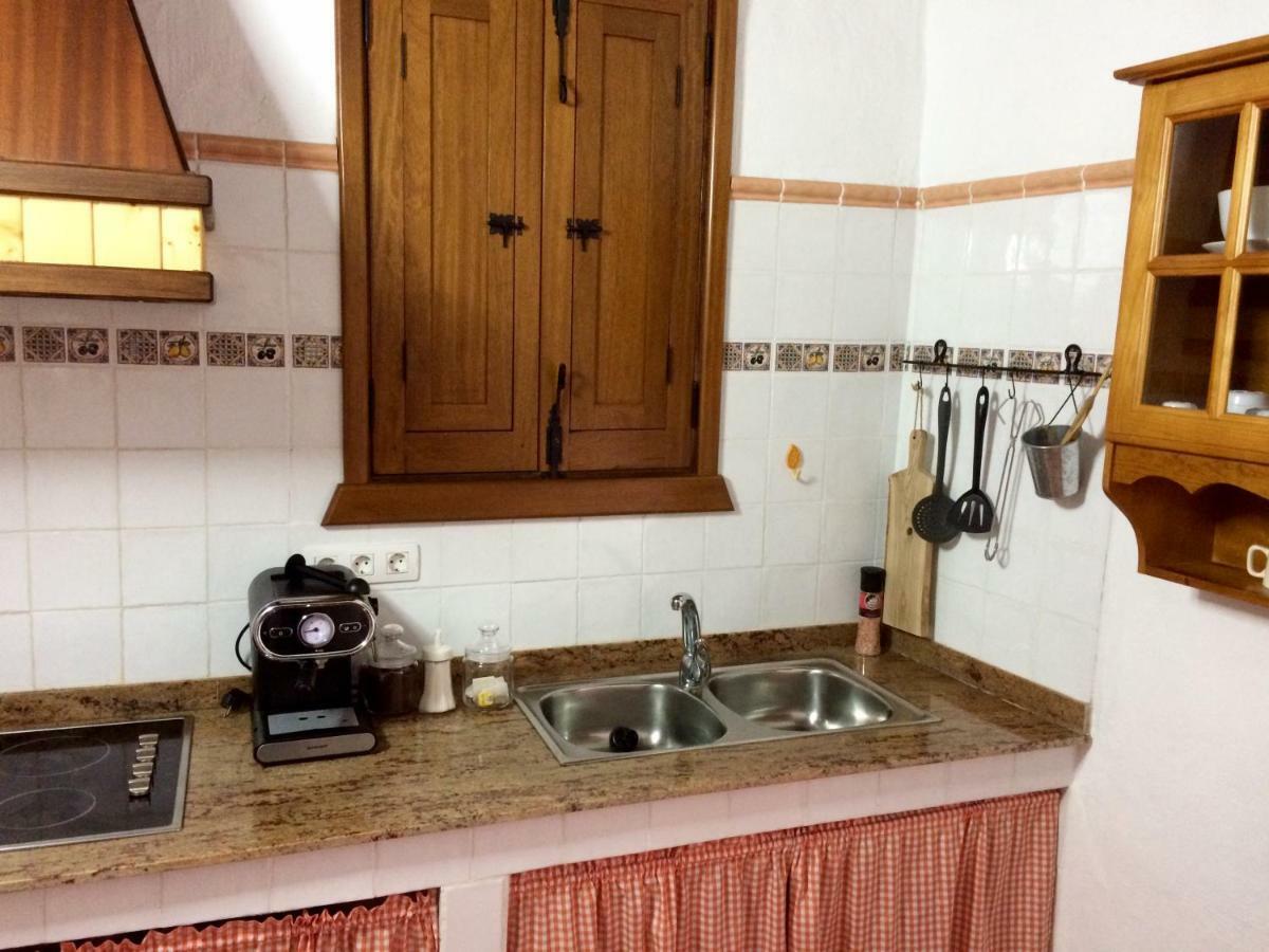 Bella Doramas Casas Rurales Panchita & Millo Moya  Bagian luar foto
