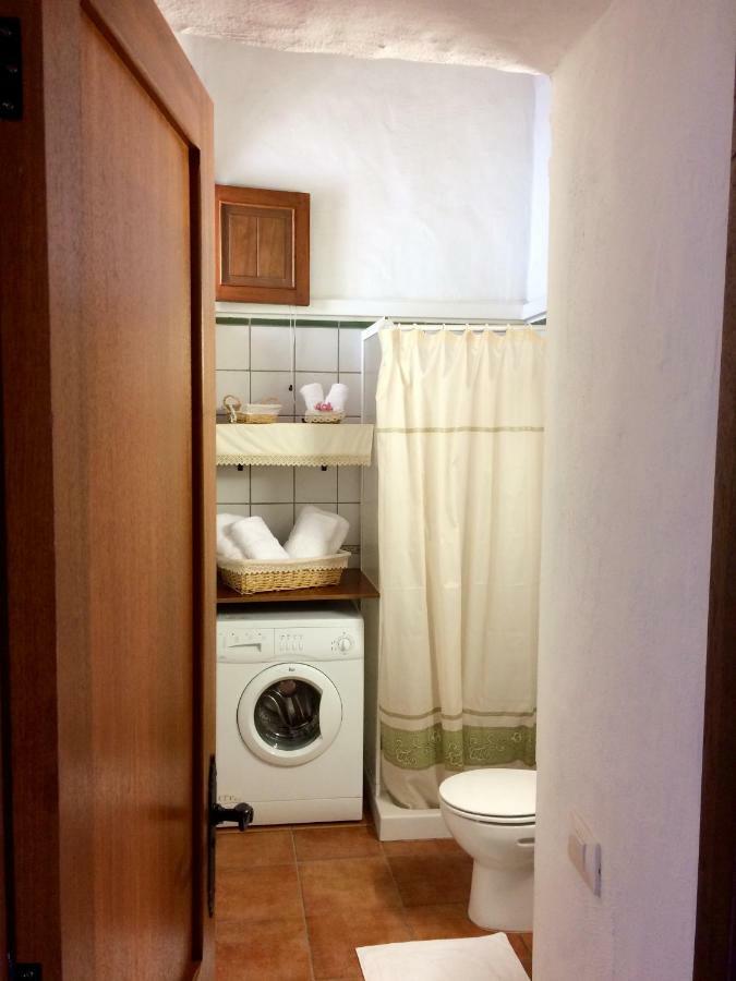 Bella Doramas Casas Rurales Panchita & Millo Moya  Bagian luar foto