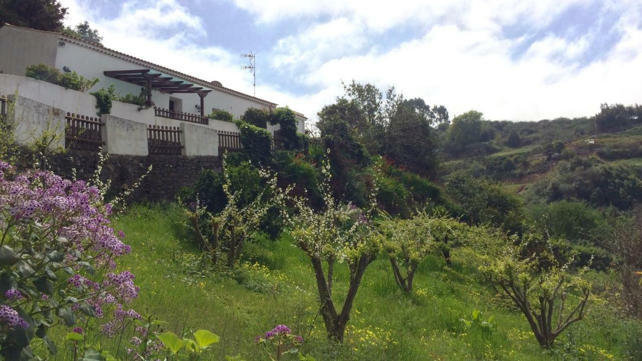 Bella Doramas Casas Rurales Panchita & Millo Moya  Bagian luar foto