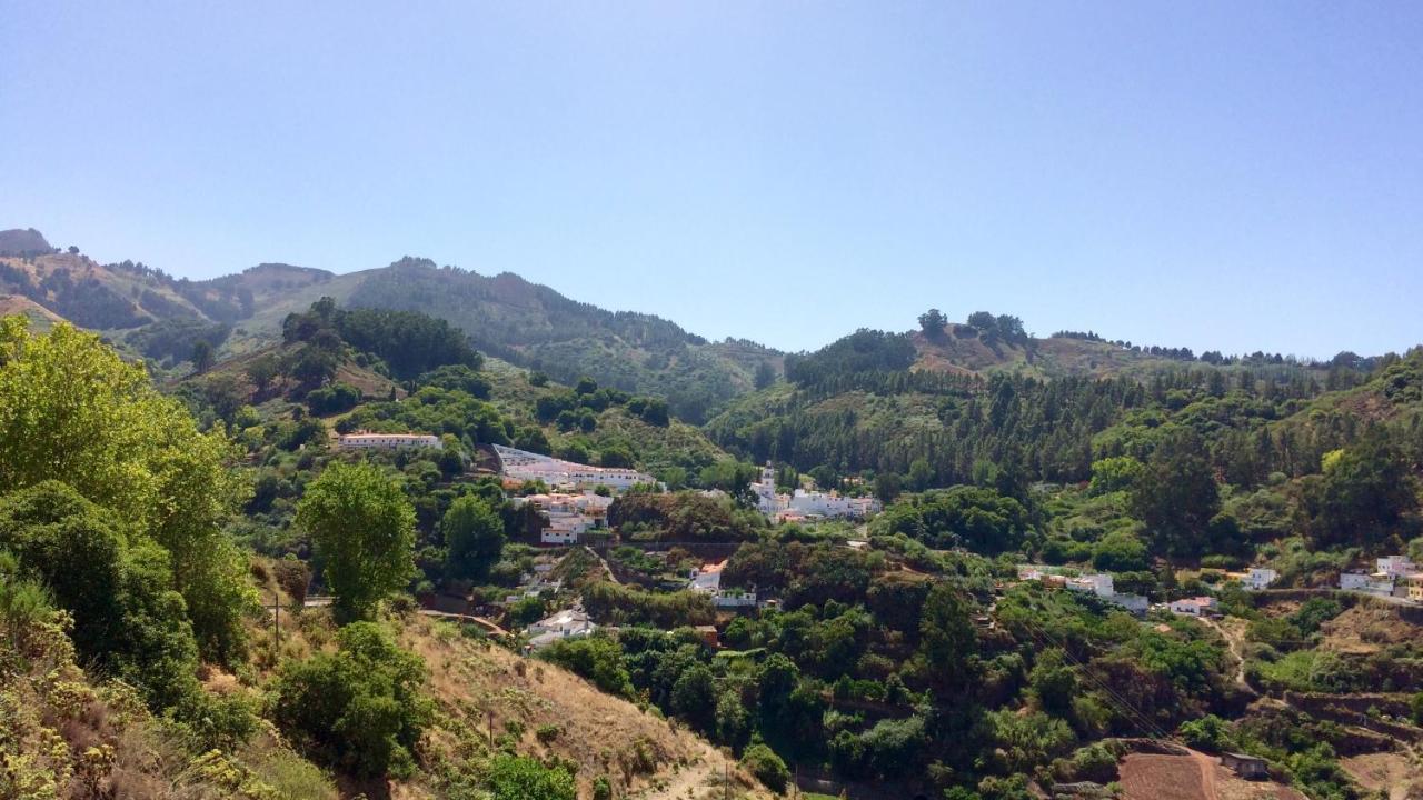Bella Doramas Casas Rurales Panchita & Millo Moya  Bagian luar foto